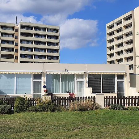Vier Jahreszeiten Haus 4A Whg 05 Lejlighed Großenbrode Eksteriør billede